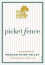 Picket Fence Russian River Chardonnay 2011  Front Label
