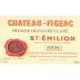 Chateau Figeac  1998 Front Label