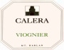 Calera Mt. Harlan Viognier 2005 Front Label