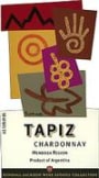 Tapiz Chardonnay 2001 Front Label