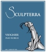 Sculpterra Winery Viognier 2014 Front Label