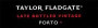 Taylor Fladgate Late Bottled Vintage Port 1997 Front Label