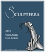 Sculpterra Winery Viognier 2011 Front Label