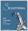 Sculpterra Winery Viognier 2010 Front Label