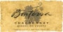 Bonterra Organically Grown Chardonnay 1998 Front Label
