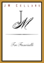 JM Cellars Tre Fanciulli Red 2014 Front Label