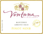 Ventana Estate Pinot Noir 2005 Front Label