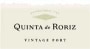 Quinta de Roriz Vintage Port 2000 Front Label