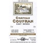 Chateau Coufran Haut-Medoc 2000 Front Label