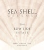 Seashell Cellars Low Tide 2011 Front Label