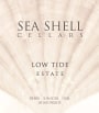 Seashell Cellars Low Tide 2012 Front Label