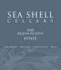 Seashell Cellars Balboa Reserve Estate 2010 Front Label