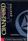 Craneford Quartet Red Blend 2000 Front Label