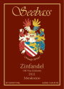 Seebass Old Vine Zinfandel 2011 Front Label