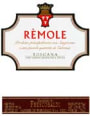 Frescobaldi Remole Chianti 2001 Front Label