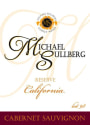 Michael Sullberg Reserve Cabernet Sauvignon 2015 Front Label