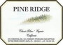 Pine Ridge Chenin Blanc-Viognier 2002 Front Label