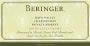 Beringer Private Reserve Chardonnay 2000 Front Label