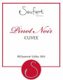Seufert Winery Cuvee Pinot Noir 2010 Front Label