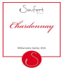 Seufert Winery Chardonnay 2014 Front Label