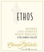 Chateau Ste. Michelle Ethos Reserve Late Harvest Riesling 2010 Front Label