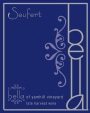 Seufert Winery Bella of Yamhill Vineyard 2011 Front Label