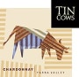 TarraWarra Estate Tin Cows Chardonnay 2000 Front Label
