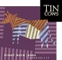 TarraWarra Estate Tin Cows Pinot Noir 2000 Front Label
