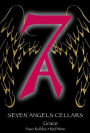 Seven Angels Cellars Grace 2012 Front Label