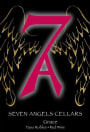 Seven Angels Cellars Grace 2013 Front Label