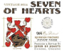 Seven of Hearts Bjornson Vineyard Pinot Noir 2014 Front Label
