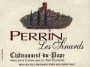 Famille Perrin Chateauneuf-du-Pape Les Sinards 2000 Front Label