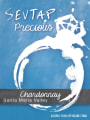 Sevtap Winery Chardonnay 2013 Front Label