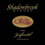 Shadowbrook Winery Zinfandel 2013 Front Label