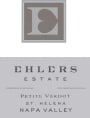 Ehlers Estate Petit Verdot 2010  Front Label