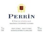 Famille Perrin Gigondas 2000 Front Label