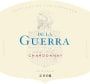 Hyde de Villaine HdV de La Guerra Chardonnay 2008 Front Label
