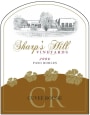 Sharp's Hill Vineyards Cuvee Rouge 2006 Front Label