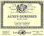Louis Jadot Auxey Duresses St. Aubin 2000 Front Label