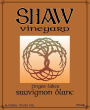 Shaw Vineyard Sauvignon Blanc 2007 Front Label