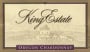 King Estate Chardonnay 1999 Front Label