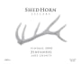 Shed Horn Cellars Zinfandel 2008 Front Label