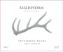 Shed Horn Cellars Sauvignon Blanc 2010 Front Label