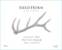 Shed Horn Cellars Petite Sirah 2007 Front Label