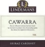 Lindeman’s Bin Series Cawarra Shiraz/Cabernet Sauvignon 2002 Front Label
