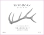 Shed Horn Cellars Chardonnay 2012 Front Label