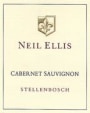 Neil Ellis Cabernet Sauvignon 2000 Front Label