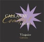 Callaway Viognier Reserve 2001 Front Label
