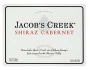 Jacob's Creek Shiraz-Cabernet Sauvignon 2001 Front Label