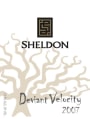 Sheldon Wines Deviant Velocity Ripken Vineyard Petite Sirah 2007 Front Label